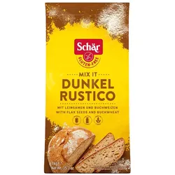 Mix it! Dunkel Backmischung 1kg