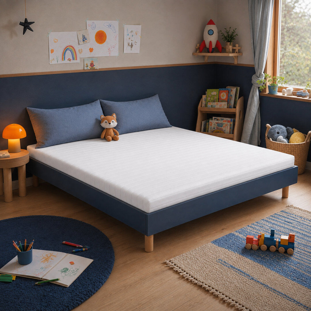 Viscotherapy Thrive Kids Trundle Eco Comfort Foam Mattress Double (4'6)