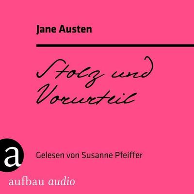 Stolz und Vorurteil - Jane Austen, Audio, 9783757014889