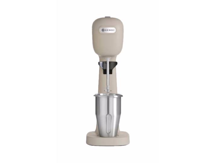 Hendi Milchshake-Mixer – Gastro Aufschnittmaschine, Mixer & Küchenmaschine – creme