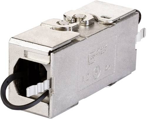 Metz Connect Netzwerk Adapter CAT 6a