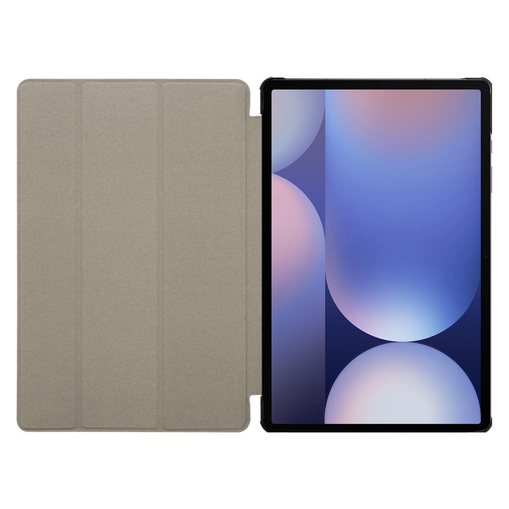 Tactical Taktisches Buch Tri-Fold Etui (Samsung Galaxy Tab S10 FE, Samsung Galaxy Tab S10 Lite, Samsung Galaxy Tab S9, Samsung Galaxy Tab S9 FE) (57983127889)