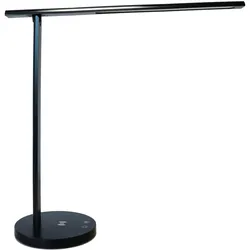 UNiLUX LED-Schreibtischlampe DIVA 7 W schwarz