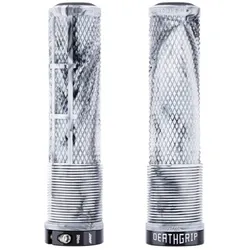 DMR Griffe DeathGrip 2 Brendog Signature Lock On ohne Flansch / 135 mm