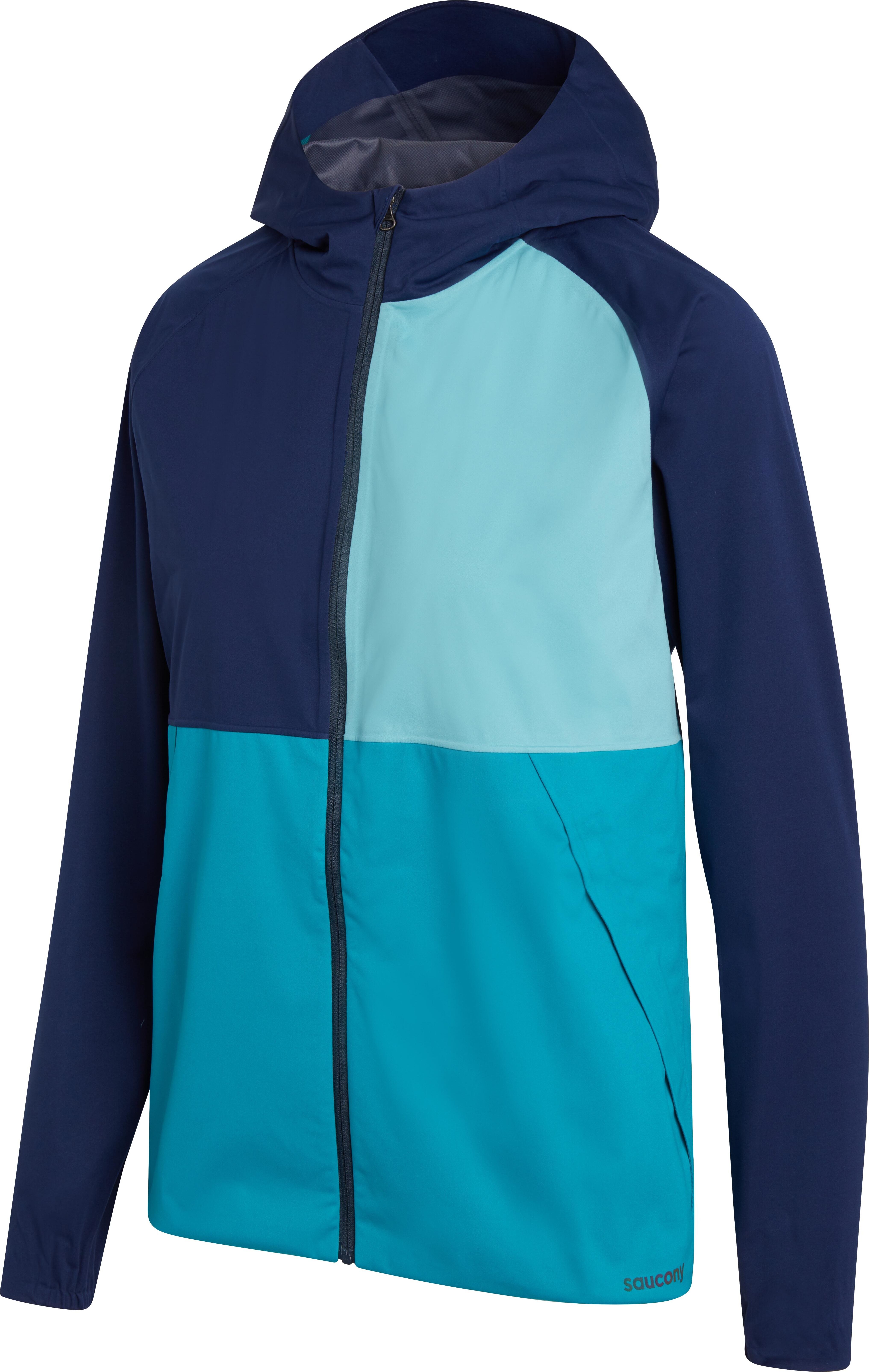Saucony Women's Boulder Drizzle Jacket Sodalite XS