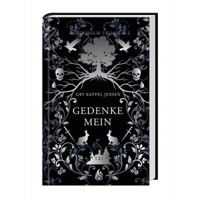 Gedenkemein - Rosenholm-Trilogie ( & 2), Gebundene Ausgabe von Gry Kappel Jensen, Arctis ein Imprint der Atrium Verlag AG