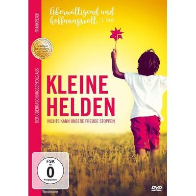 Kleine Helden - Nichts kann unsere Freude stoppen, DVD
