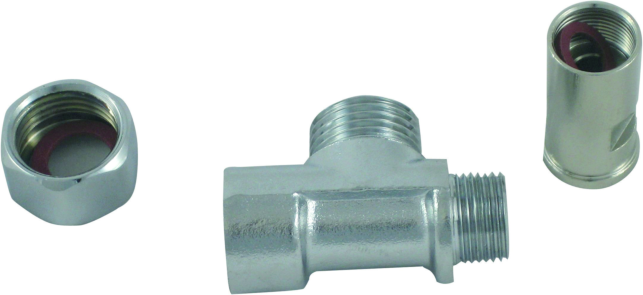 Kludi T-Stück 7522000-00 Neutral