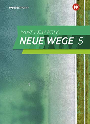 Mathematik Neue Wege SI / Ausgabe 2019 für Nordrhein-Westfalen: Mathematik Neue Wege SI - Ausgabe 2019 für das G9 in Nordrhein-Westfalen: Schülerband 5 - Preis vom 18.10.2026 19:22:15 h