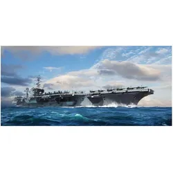 Trumpeter USS Constellation CV-64