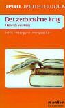 Thomas Rahner - Lektu>RE - Durchblick: Kleist: Der Zerbrochene Krug - Preis vom 10.10.2026 11:48:34 h