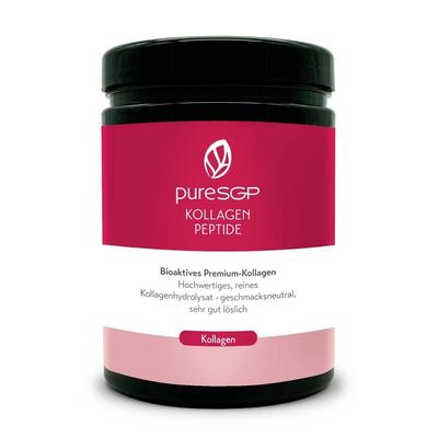 Puresgp Kollagen Peptide Pulver 900 g