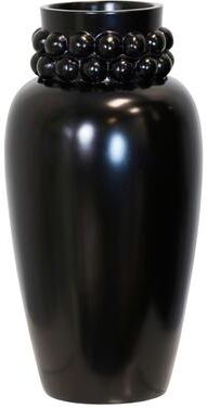 "StyleCraft Dann Foley Lifestyle - Apollo Vase - 8""W x 8""D x 16""H - Semi Gloss"