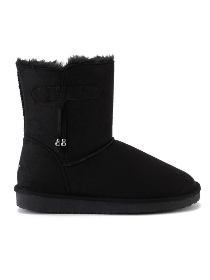 Blackfield Winterboots "Opinaca" in Schwarz - 36