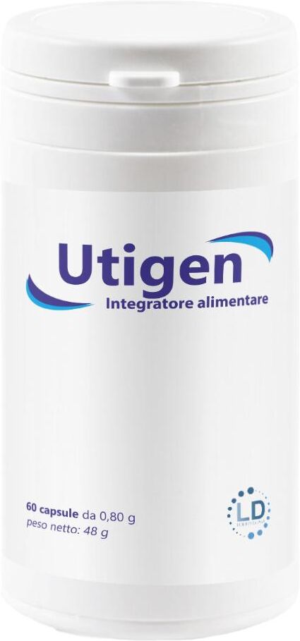 LODI PHARMA Srls UTIGEN 60Cps