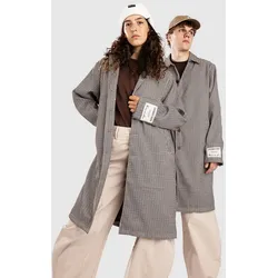 Another Cotton Lab Another Trench Mantel houndstooth Gr. XS