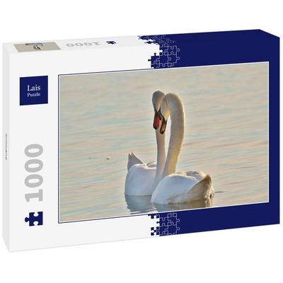 Lais Puzzle Schwäne 1000 Teile