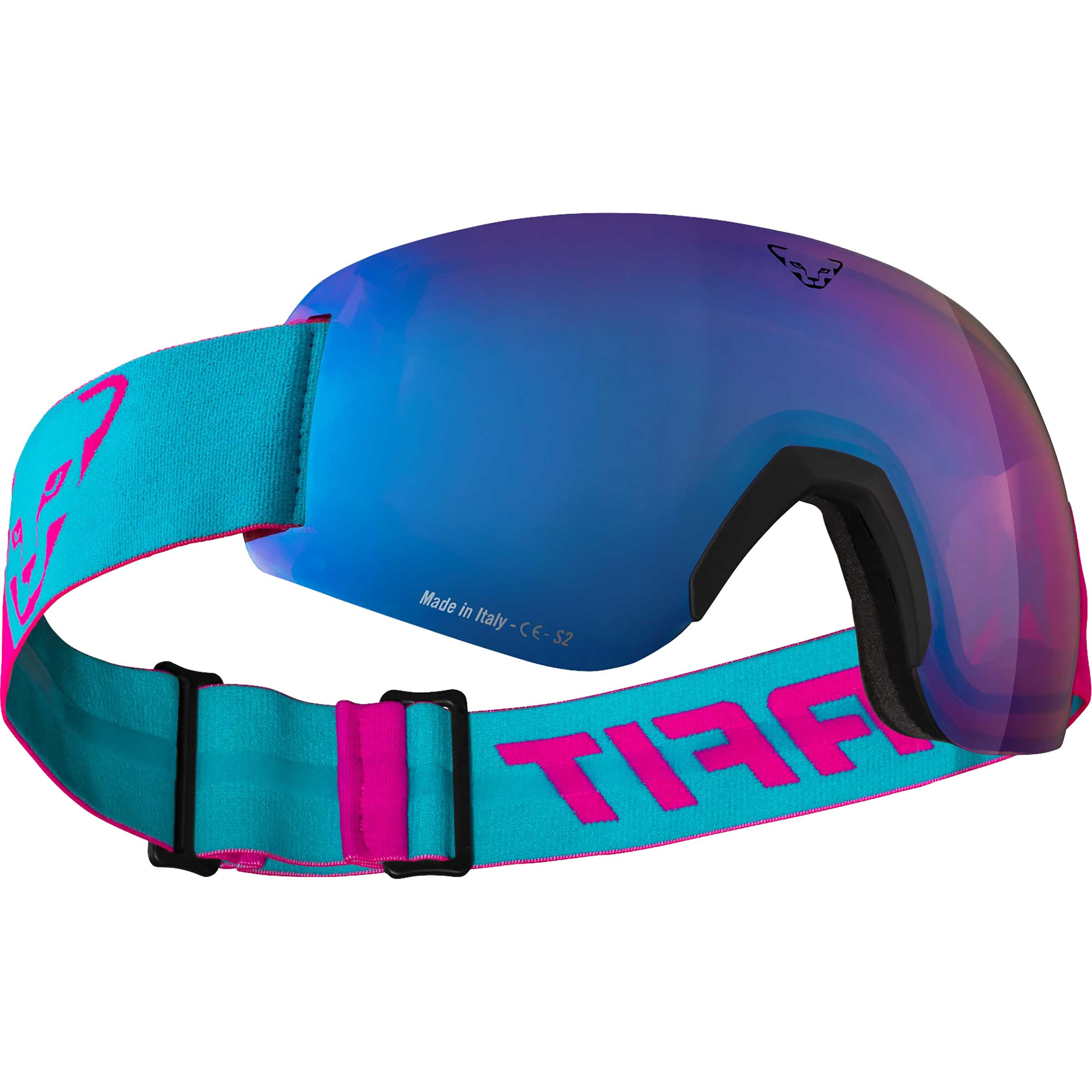 Dynafit Speed S2 Skibrille Skibrillen tuerkis Skitour