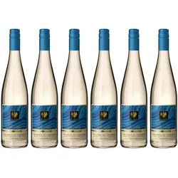 Württembergische WZG Heilbronner Trollinger Mit Lemberger Blanc De Noir 0,75L 6er Karton