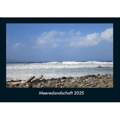 Meereslandschaft 2025 Fotokalender DIN A4