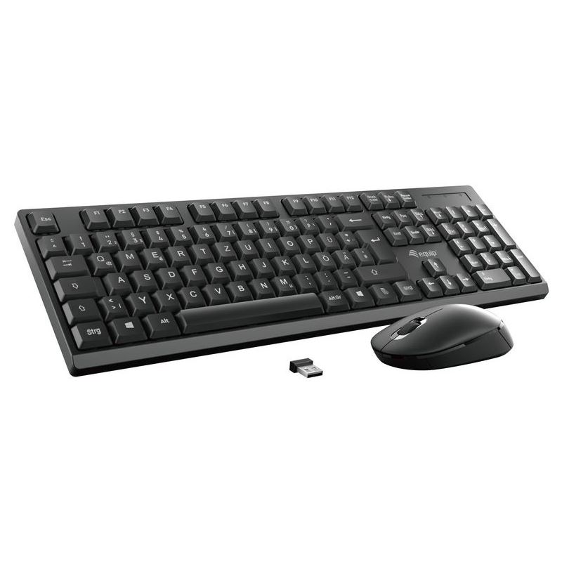 Equip 245220 Deutsch 2.4 GHz schwarz