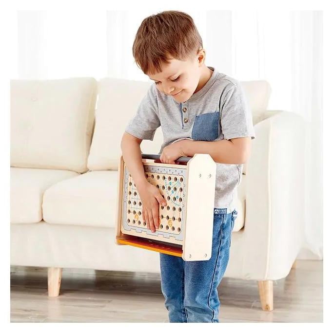 Hape Science Experiment-toolbox