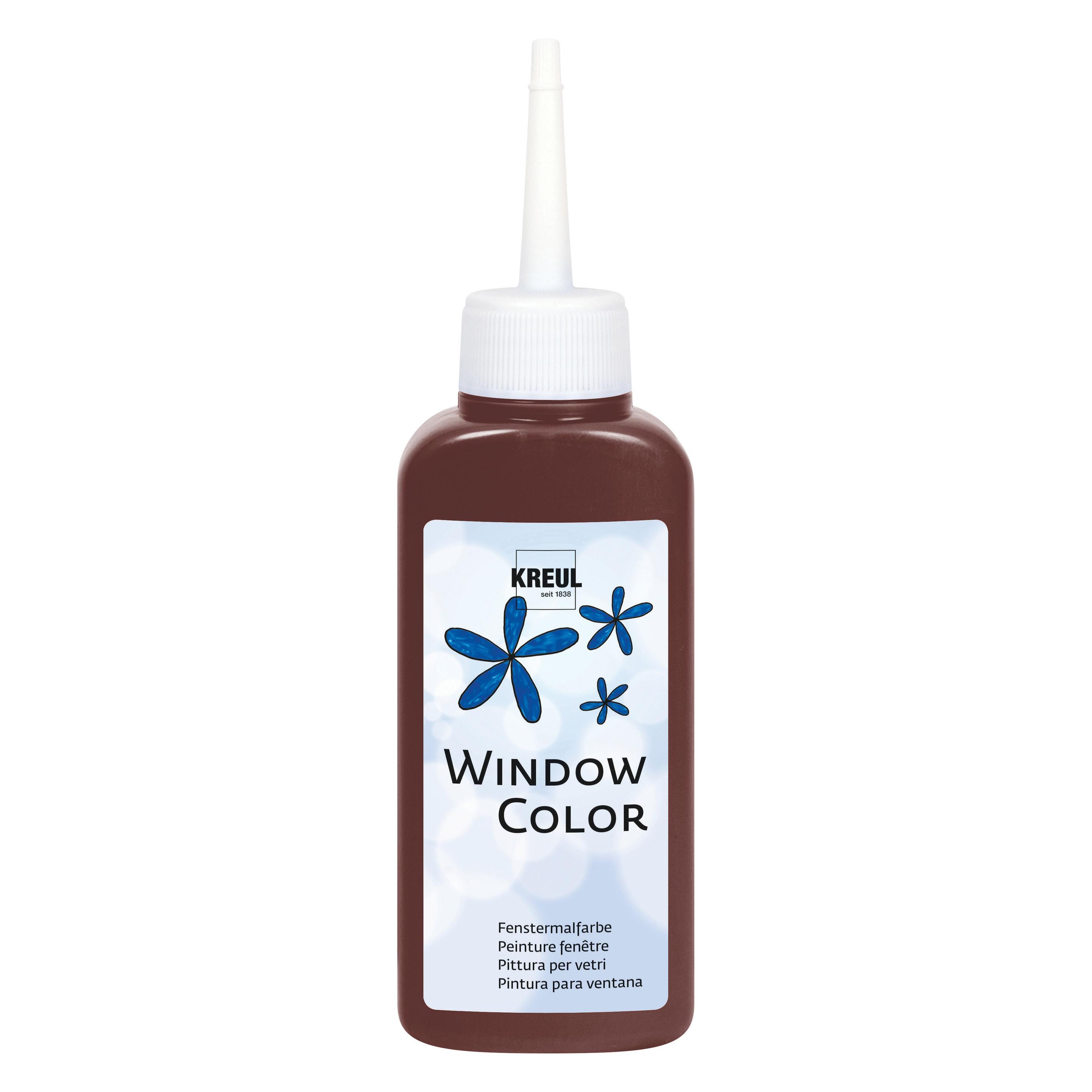Kreul Window Color (80 ml) (KR-42722)