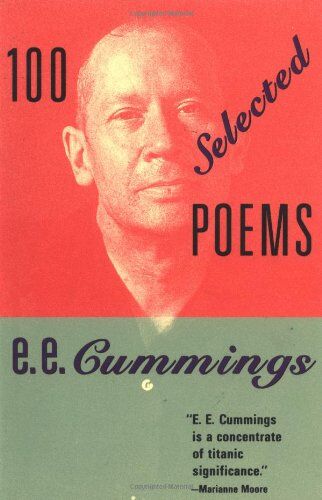 Cummings, E. E. - 100 Selected Poems - Preis vom 11.10.2026 03:10:56 h