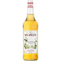 Monin Sirup Holunderblüte 1L