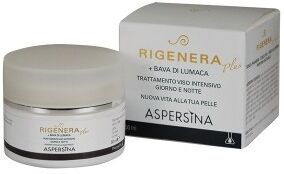 Pharmalife research Aspersina Rigenera plus (crema viso)