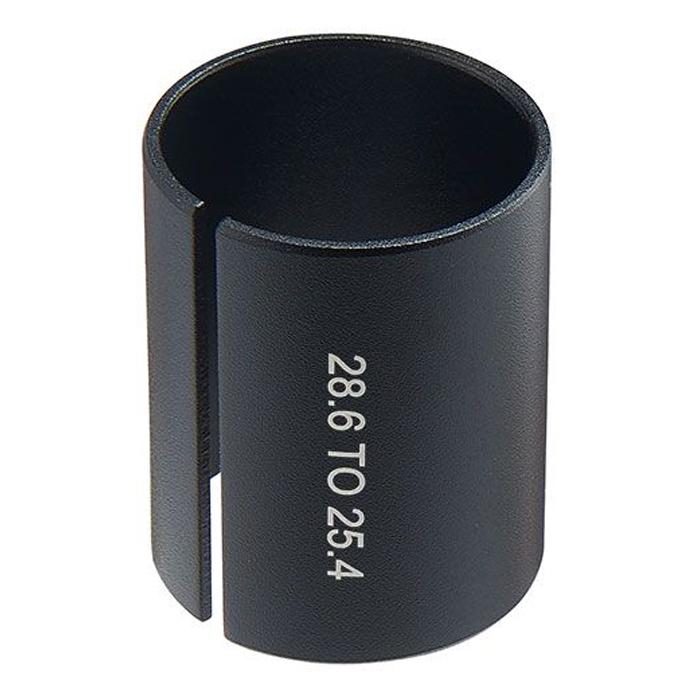 Ritchey Steuersatz Shim 28.6 > 25.4mm, black (40086889)