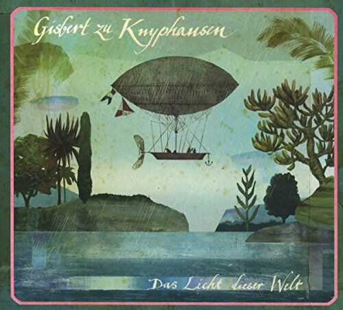 Gisbert zu Knyphausen - Das Licht Dieser Welt - Preis vom 18.10.2026 19:22:15 h