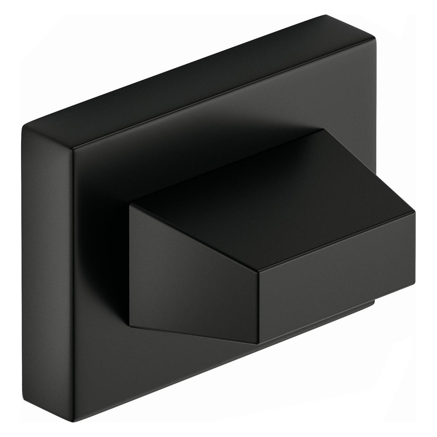 Metal-Bud Knob Wc Black (45037671)