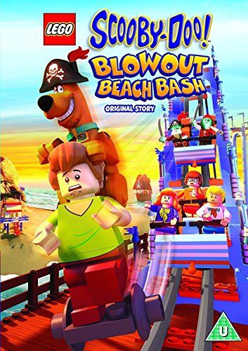 Lego Scooby-Doo - Blowout Beach Bash [Edizione: Regno Unito] [Import italien] - Preis vom 13.10.2026 11:25:28 h