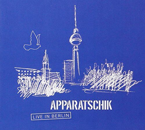 Apparatschik - Live In Berlin (+1 Bonus) - Preis vom 11.10.2026 03:10:56 h