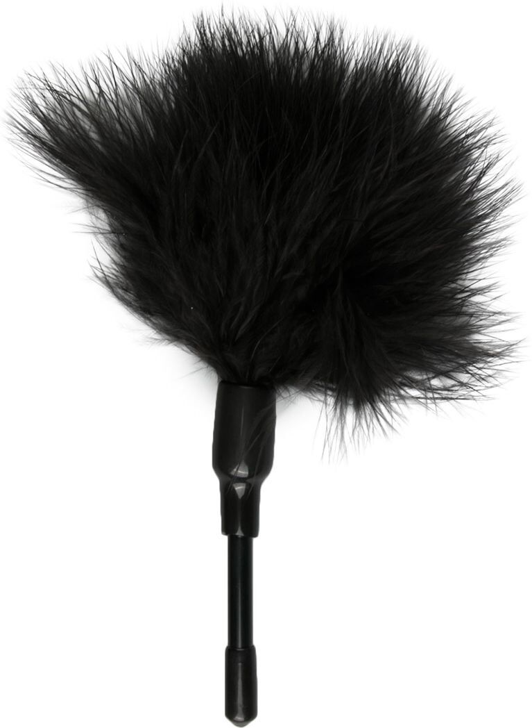 Easytoys Fetish Collection Petit chatouilleur - Noir