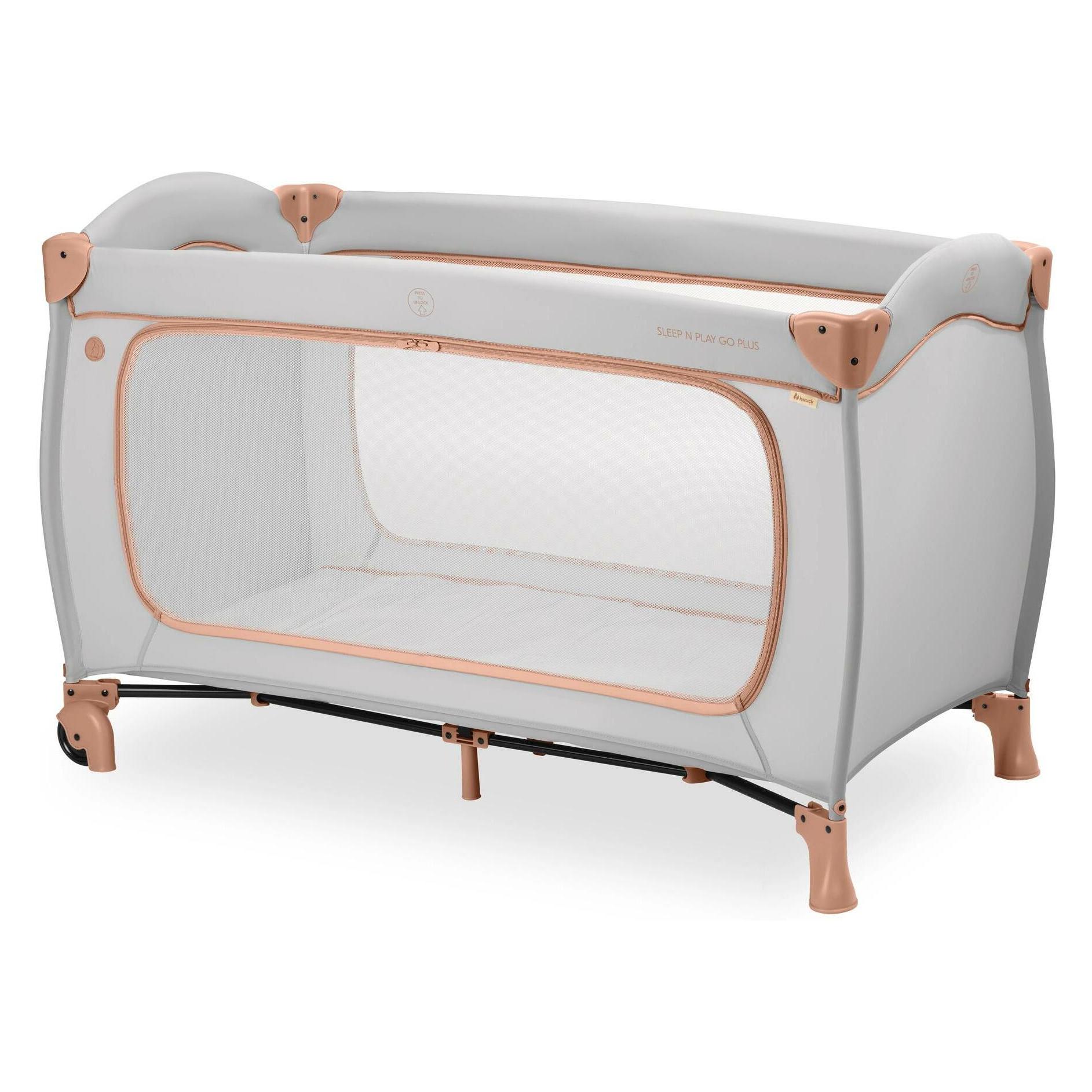 Hauck Sleep N Play Go Plus (60 x 120 cm) (60090)