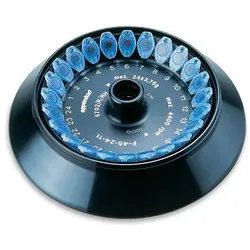 Festwinkelrotor F-45-24-11 ohne Rotordeckel