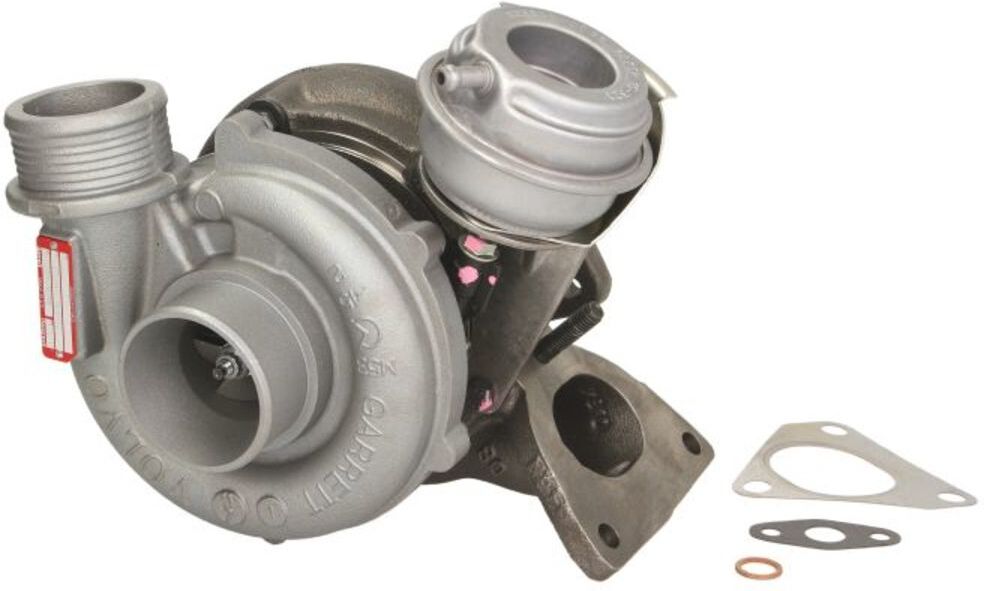 Turboahdin, Ahtaminen Garrett 723167-9008