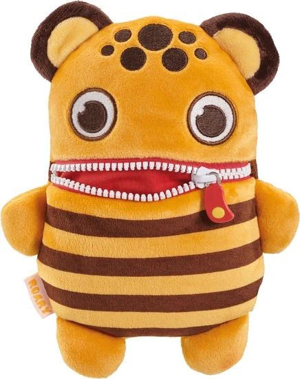 Schmidt Spiele Sorgenfresser Roary (mehrfarbig, Größe:18 cm)