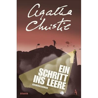 Ein Schritt ins Leere, Taschenbuch von Agatha Christie, Atlantik Verlag, 978-3-455-01185-2