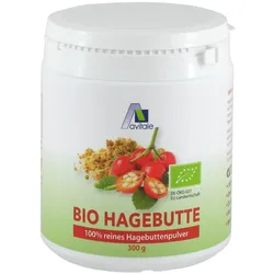 Hagebutten Pulver Bio 300 G