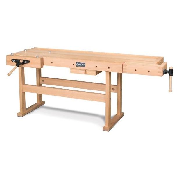 Holzkraft Schreiner Hobelbank HB 2007 (79 cm, 212 cm) (5102070A)