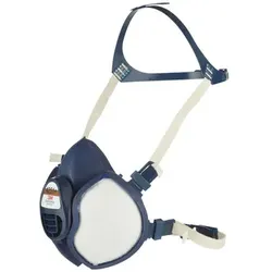 Wartungsfreie Halbmaske 4251+, FFA1P2 R D, gebrauchsfertig