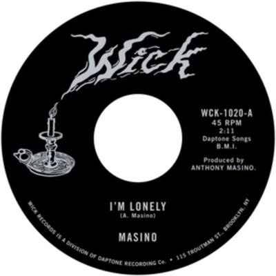 Im Lonely/All I Need - Masino, Vinyl