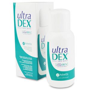 Ultradex/Retardex Mundspülung antibakt.neutral 250 ml Lösung