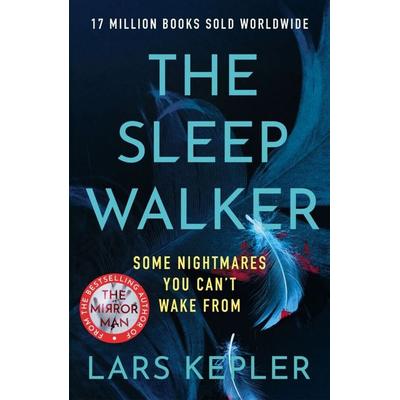 The Sleepwalker, Taschenbuch von Lars Kepler, Bonnier Books UK, 978-1-83877-792-0