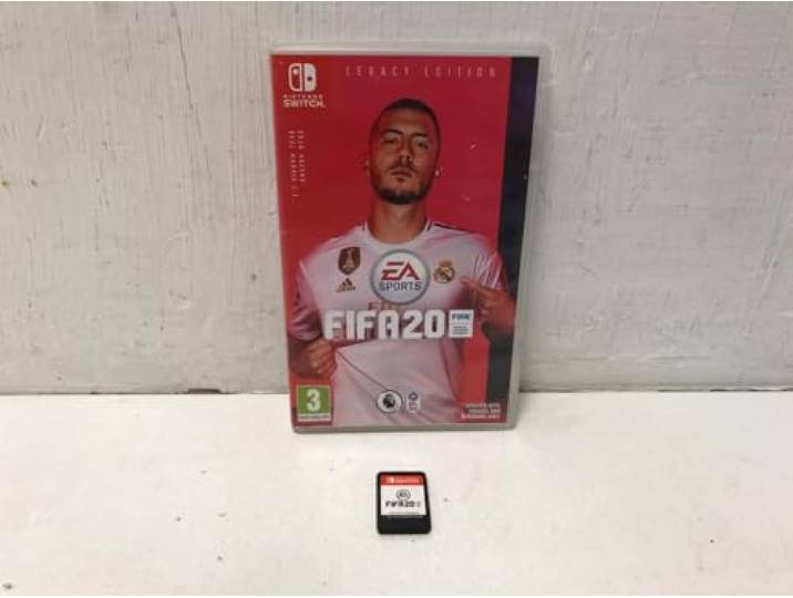 FIFA 20 Legacy Edition (Nintendo Switch)