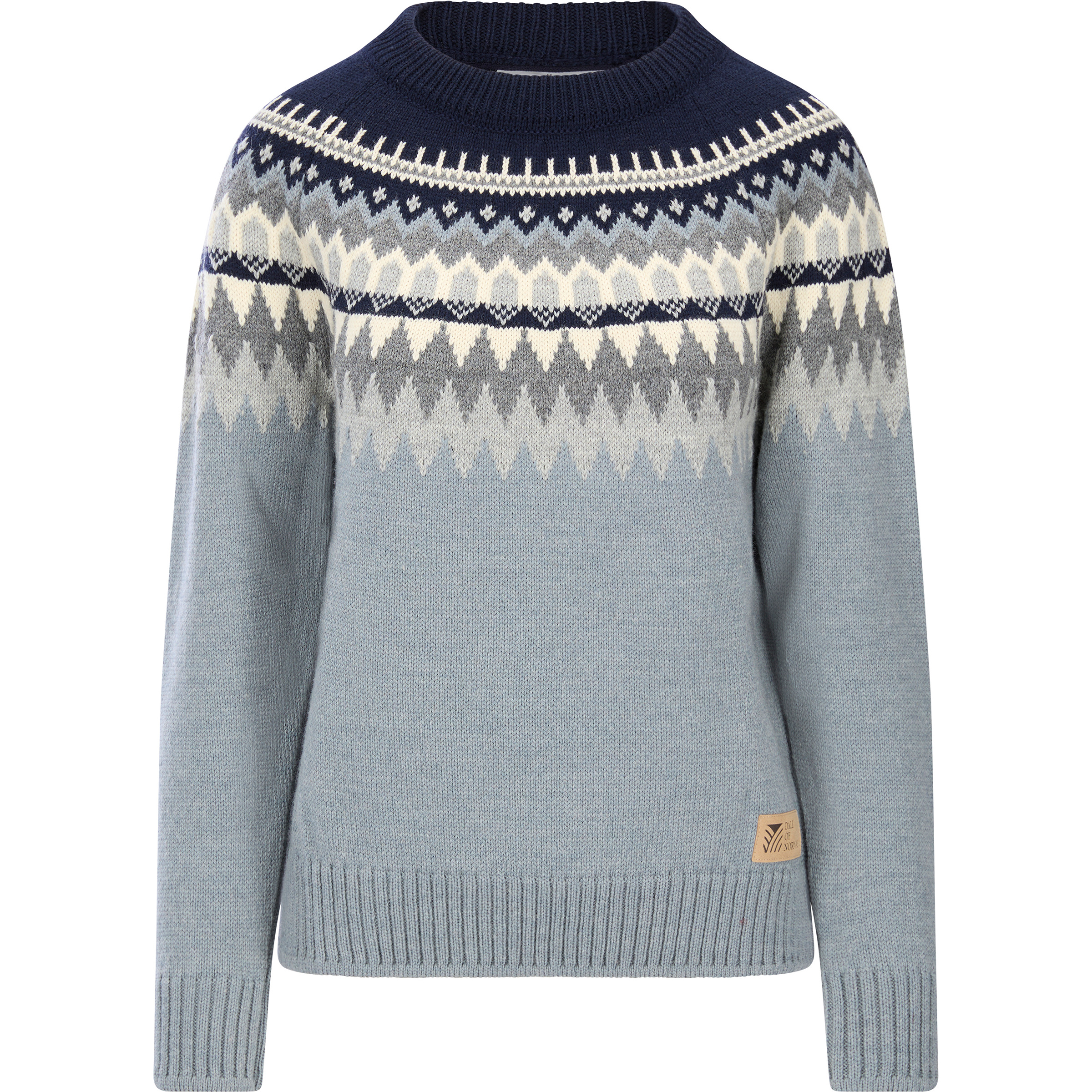 Dale of Norway Losna Damen Pullover schwarz Größe XL Lifestyle Schnell trocknend