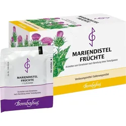 Mariendistelfrüchte 34 G